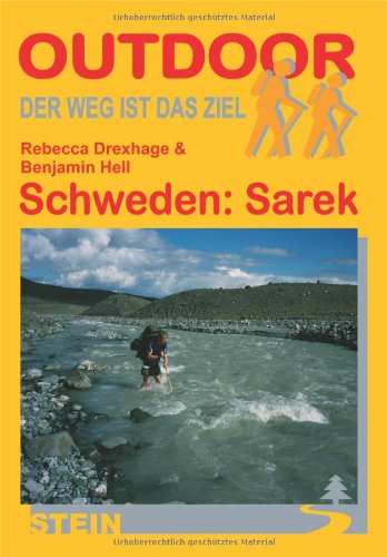 Schweden: Sarek (OutdoorHandbuch) Leisure, Home & Garden