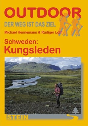 Schweden: Kungsleden (OutdoorHandbuch) Leisure, Home & Garden
