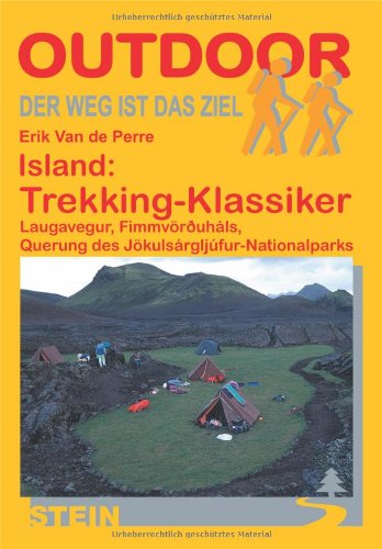 Island: Trekking Klassiker (OutdoorHandbuch) Leisure, Home & Garden