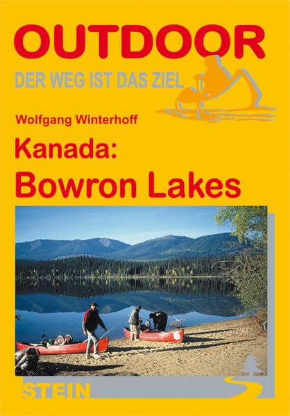 Kanada: Bowron Lakes (Der Weg ist das Ziel) Leisure, Home & Garden
