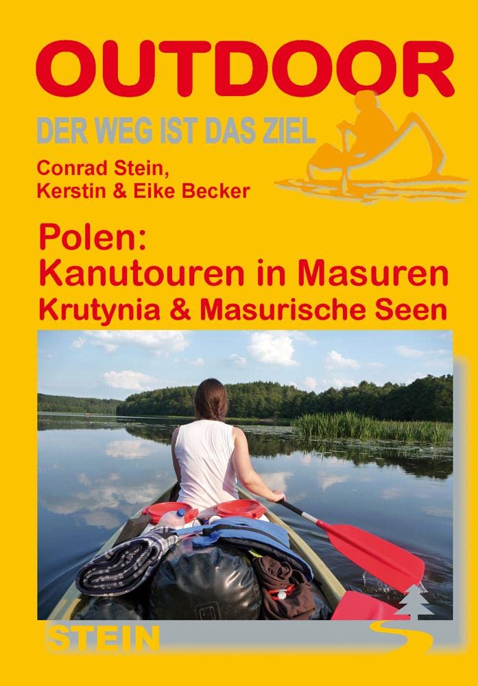 Polen: Kanutouren in Masuren Leisure, Home & Garden