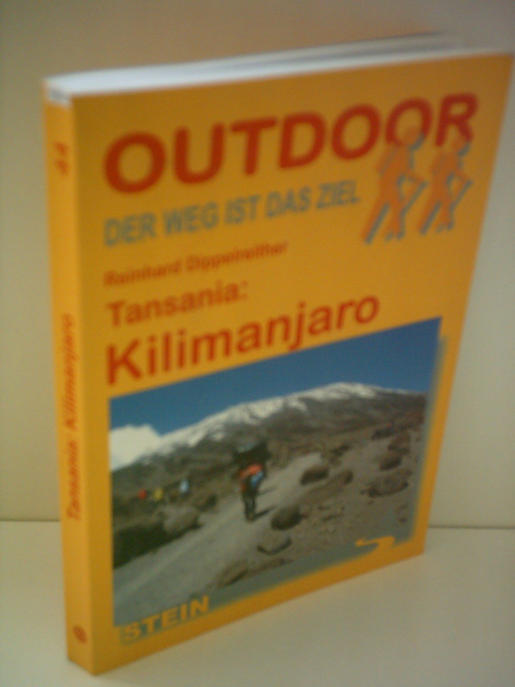 Tansania: Kilimanjaro (OutdoorHandbuch) Leisure, Home & Garden