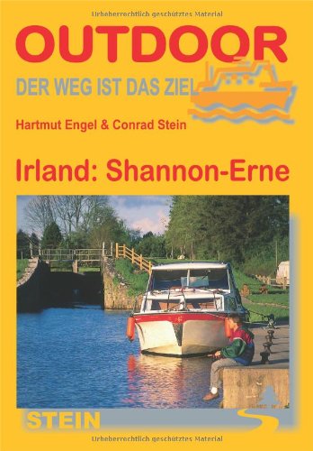 Irland: Shannon-Erne (OutdoorHandbuch) Leisure, Home & Garden