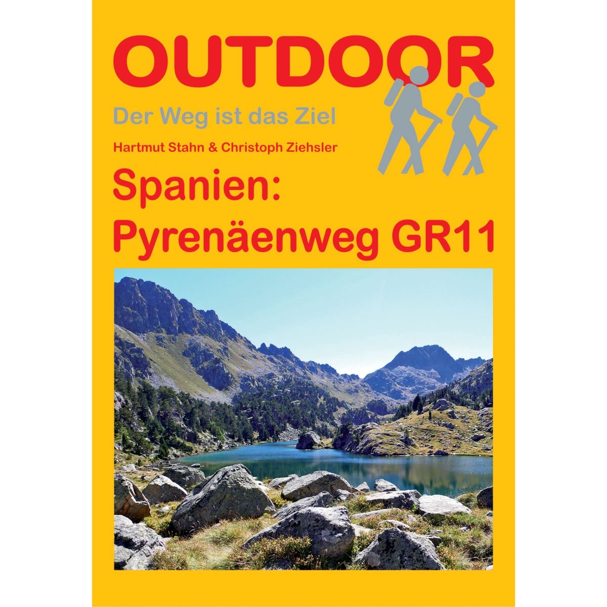 Spanien: Pyrenäenweg GR 11 (Der Weg ist das Ziel) Leisure, Home & Garden