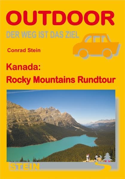 Kanada: Rocky Mountains Rundtour Leisure, Home & Garden