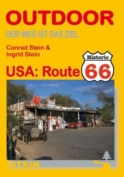 USA: Route 66: Der Weg ist das Ziel book