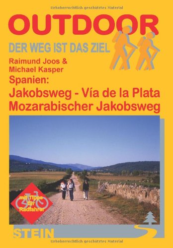 Spanien: Jakobsweg - Via de la Plata und Mozarabischer Jakobsweg Leisure, Home & Garden