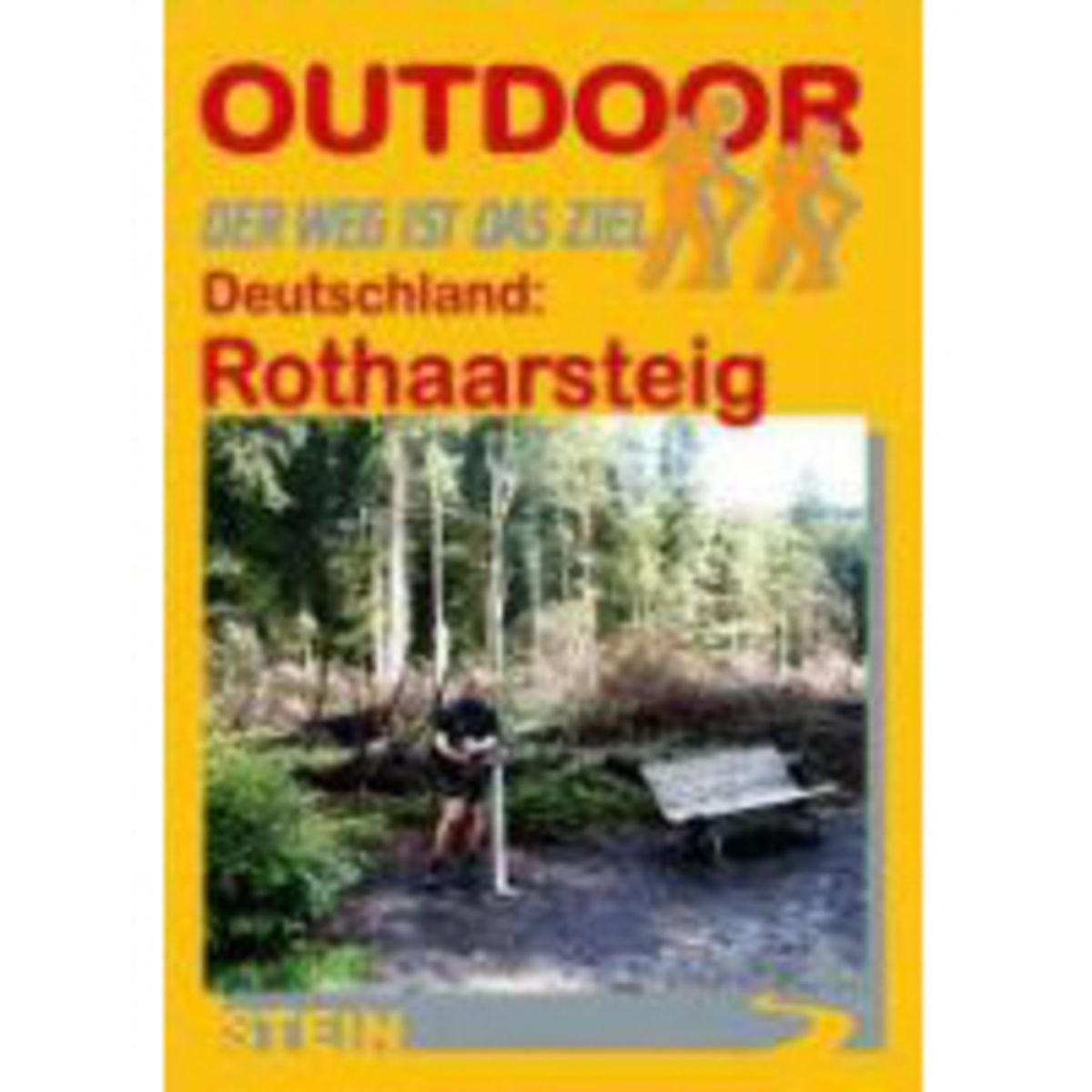 Deutschland: Rothaarsteig (Der Weg ist das Ziel) Leisure, Home & Garden