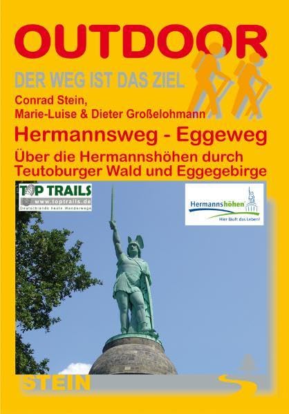 Hermannsweg - Eggeweg (OutdoorHandbuch) Leisure, Home & Garden