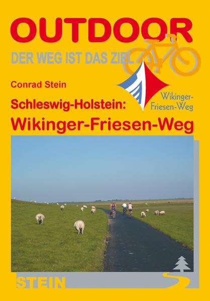 Schleswig-Holstein: Wikinger-Friesen-Weg (Der Weg ist das Ziel) Leisure, Home & Garden