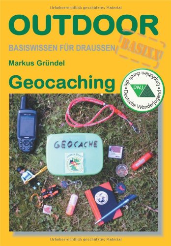 Product Image: Geocaching (OutdoorHandbuch)