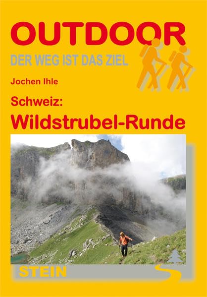 Schweiz: Wildstrubel-Runde (OutdoorHandbuch) Leisure, Home & Garden