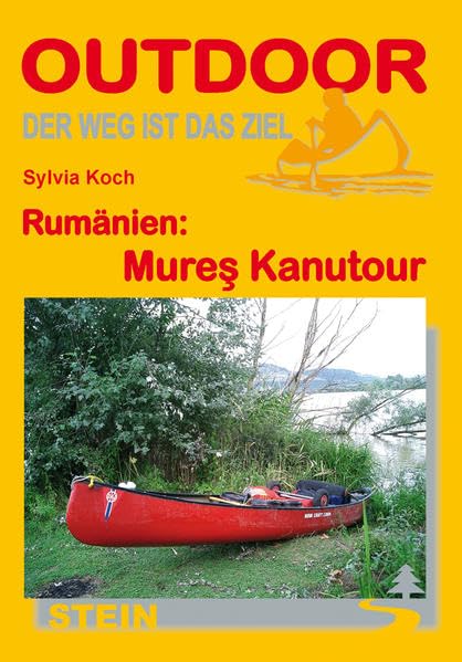 Rumänien: Mures Kanutouren (OutdoorHandbuch) Leisure, Home & Garden