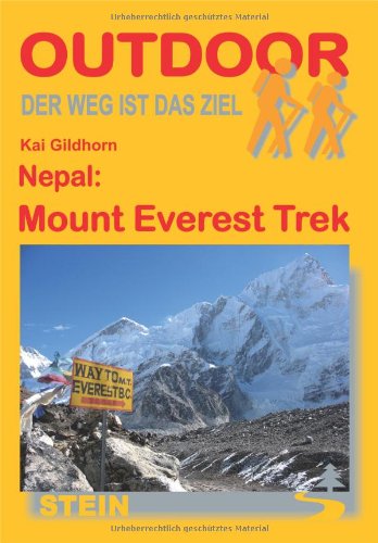 Nepal: Mount Everest Trek (OutdoorHandbuch) Leisure, Home & Garden