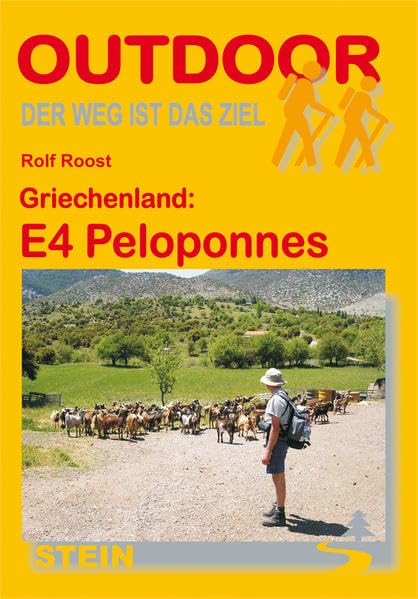 Griechenland: E4 Peloponnes (Der Weg ist das Ziel) Leisure, Home & Garden