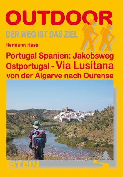 Portugal Spanien: Jakobsweg Ostportugal Leisure, Home & Garden
