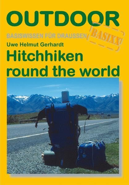 Hitchhiken round the world (OutdoorHandbuch) Leisure, Home & Garden