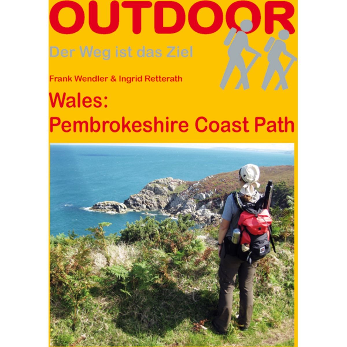 Product Image: Wales: Pembrokeshire Coast Path