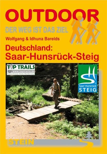 Deutschland: Saar-Hunsrück-Steig Leisure, Home & Garden