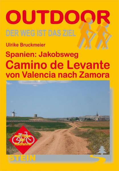 Spanien: Camino de Levante von Valencia nach Zamora Leisure, Home & Garden
