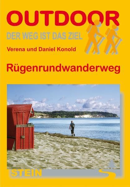 Rügenrundwanderweg: Der Weg ist das Ziel (OutdoorHandbuch) Leisure, Home & Garden