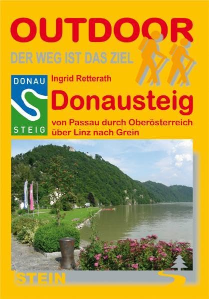 Donausteig von Passau durch Oberösterreich über Linz nach Grein Leisure, Home & Garden
