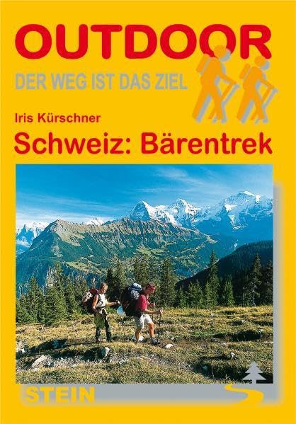 Schweiz: Bärentrek Leisure, Home & Garden Books