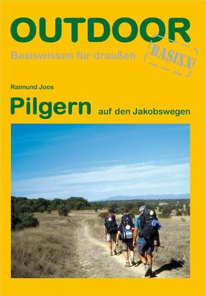 Pilgern auf den Jakobswegen book
