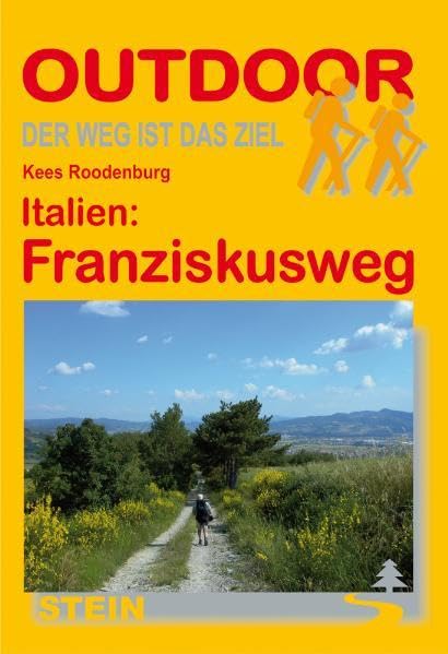 Italien: Franziskusweg (OutdoorHandbuch) Leisure, Home & Garden