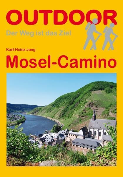Mosel-Camino (OutdoorHandbuch) Leisure, Home & Garden