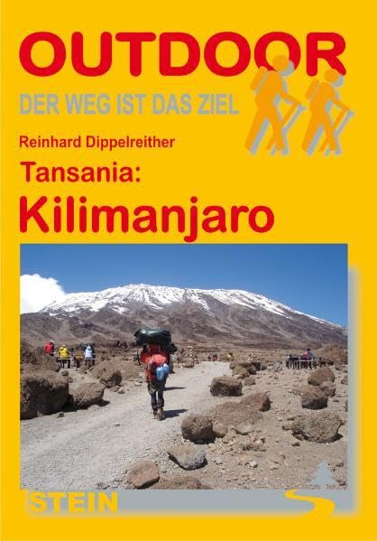 Tansania: Kilimanjaro (OutdoorHandbuch) Leisure, Home & Garden