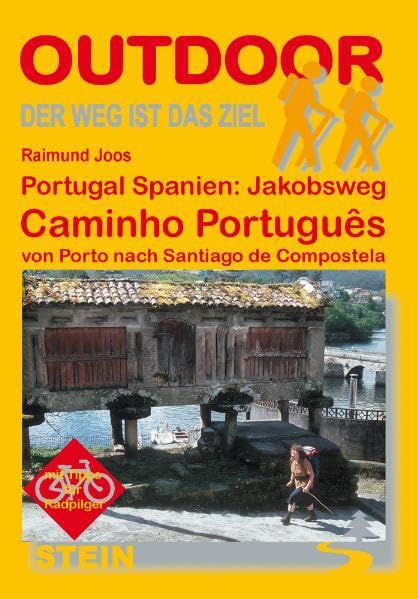 Portugal Spanien: Jakobsweg Caminho Português von Porto nach Santiago de Compostela Leisure, Home & Garden