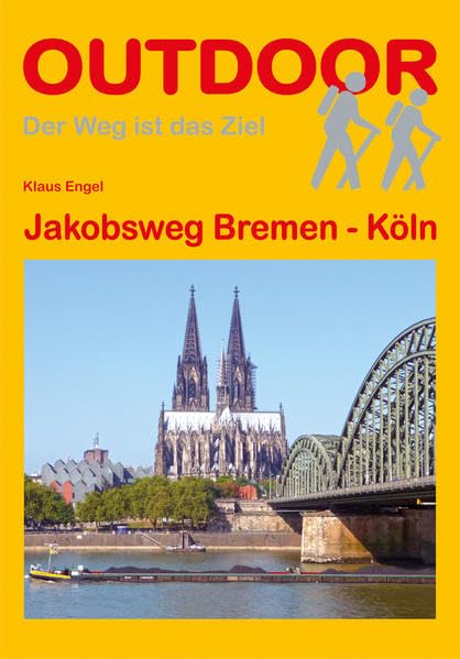 Jakobsweg Bremen - Köln Leisure, Home & Garden Books