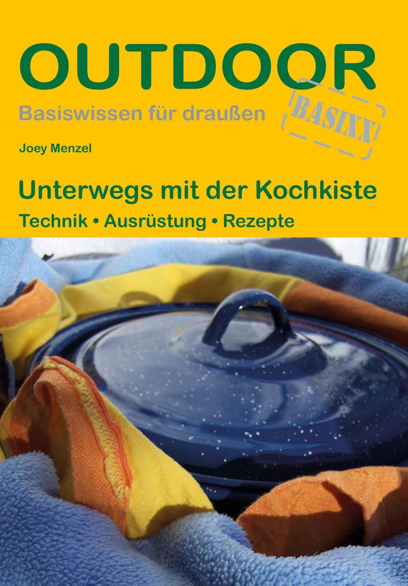 Unterwegs mit der Kochkiste Leisure, Home & Garden