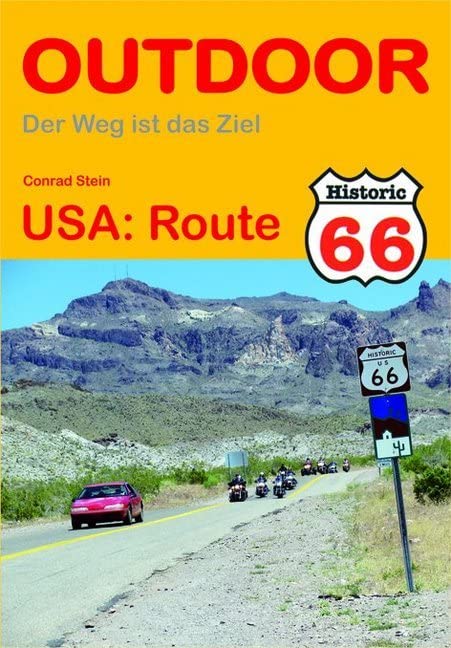 USA: Route 66 Leisure, Home & Garden