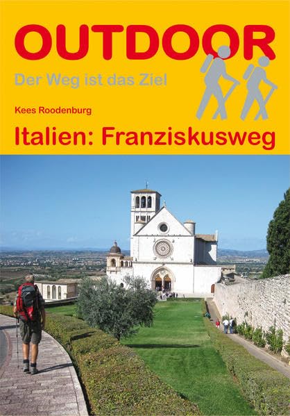 Italien: Franziskusweg Leisure, Home & Garden