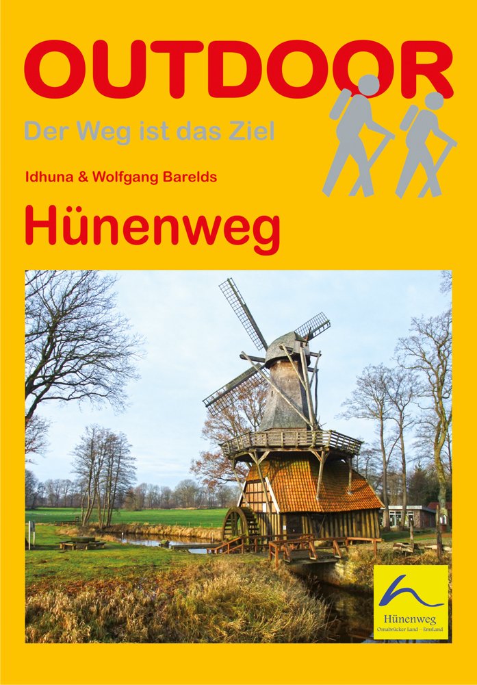 Hünenweg (OutdoorHandbuch) Leisure, Home & Garden