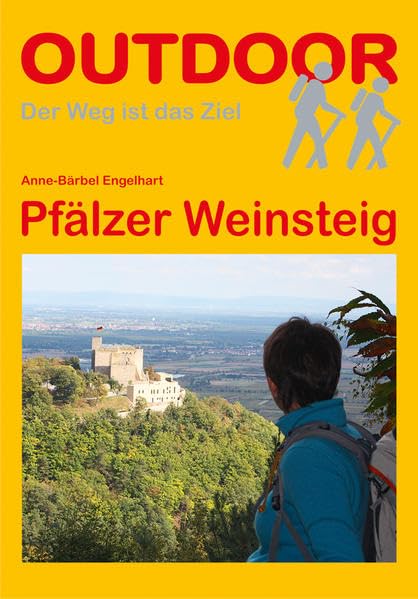 Pfälzer Weinsteig (Der Weg ist das Ziel) Leisure, Home & Garden