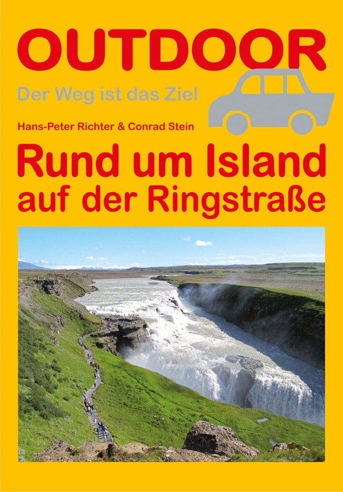 Rund um Island auf der Ringstraße Leisure, Home & Garden