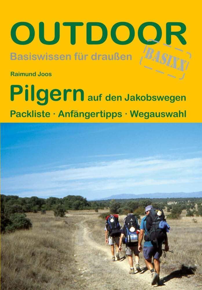 Pilgern auf den Jakobswegen Leisure, Home & Garden