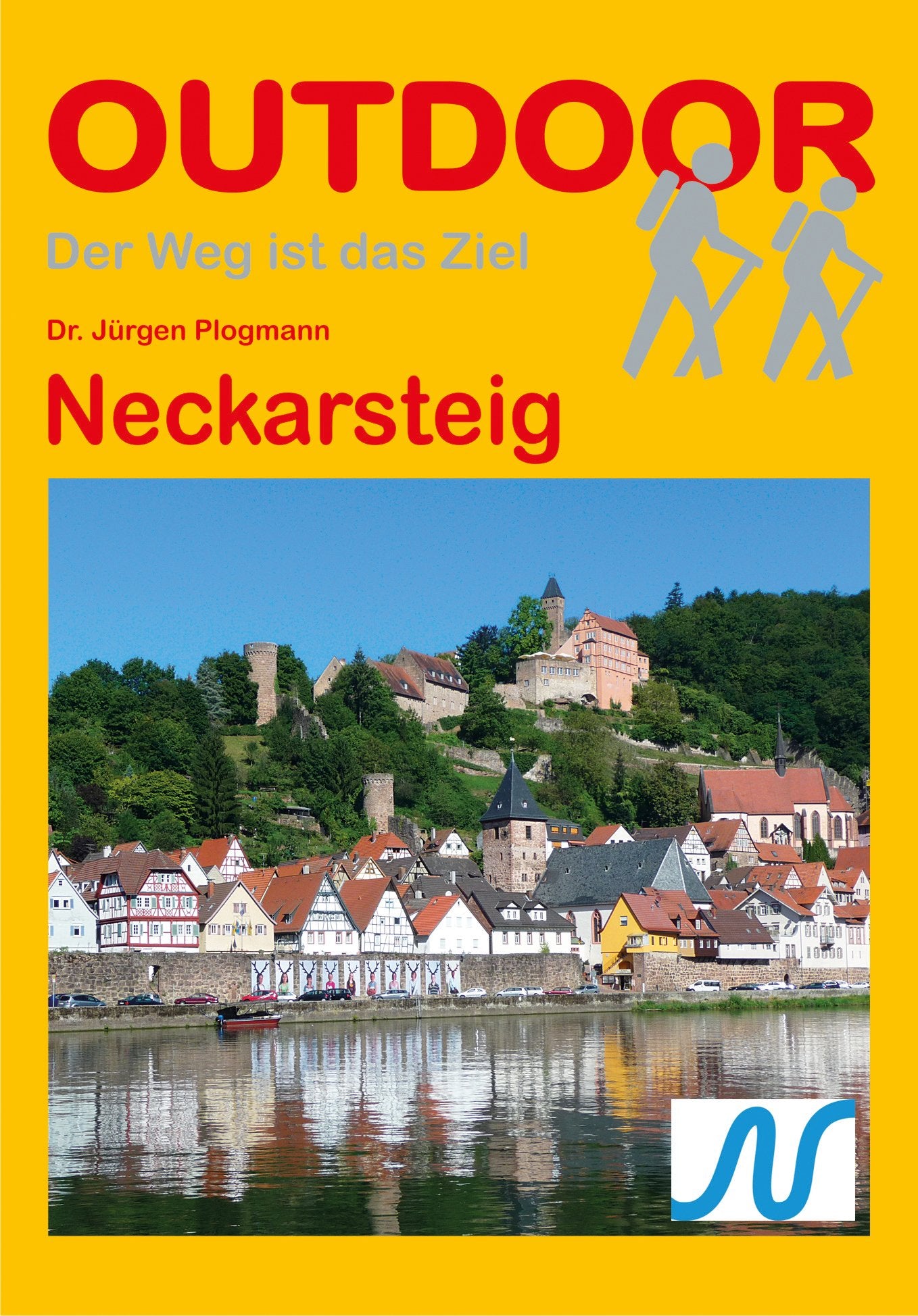 Neckarsteig (OutdoorHandbuch) Leisure, Home & Garden