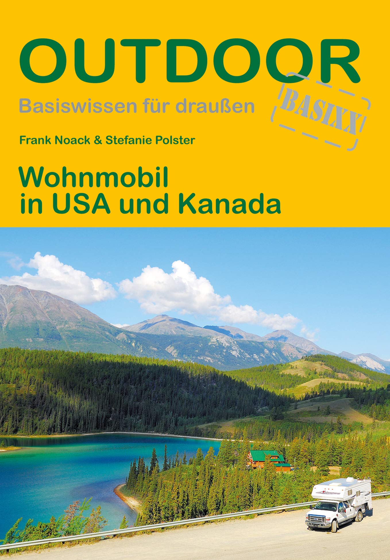 Wohnmobil in USA und Kanada Leisure, Home & Garden