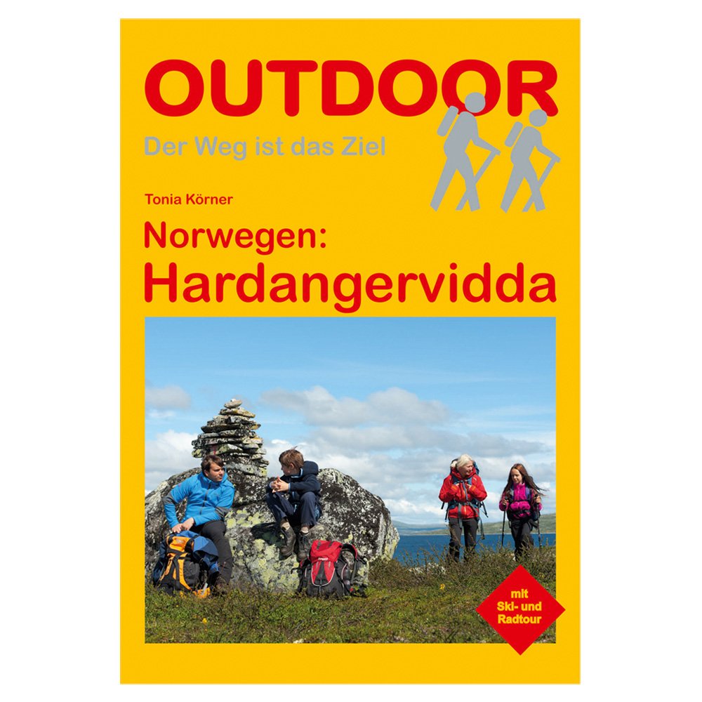 Norwegen: Hardangervidda Leisure, Home & Garden