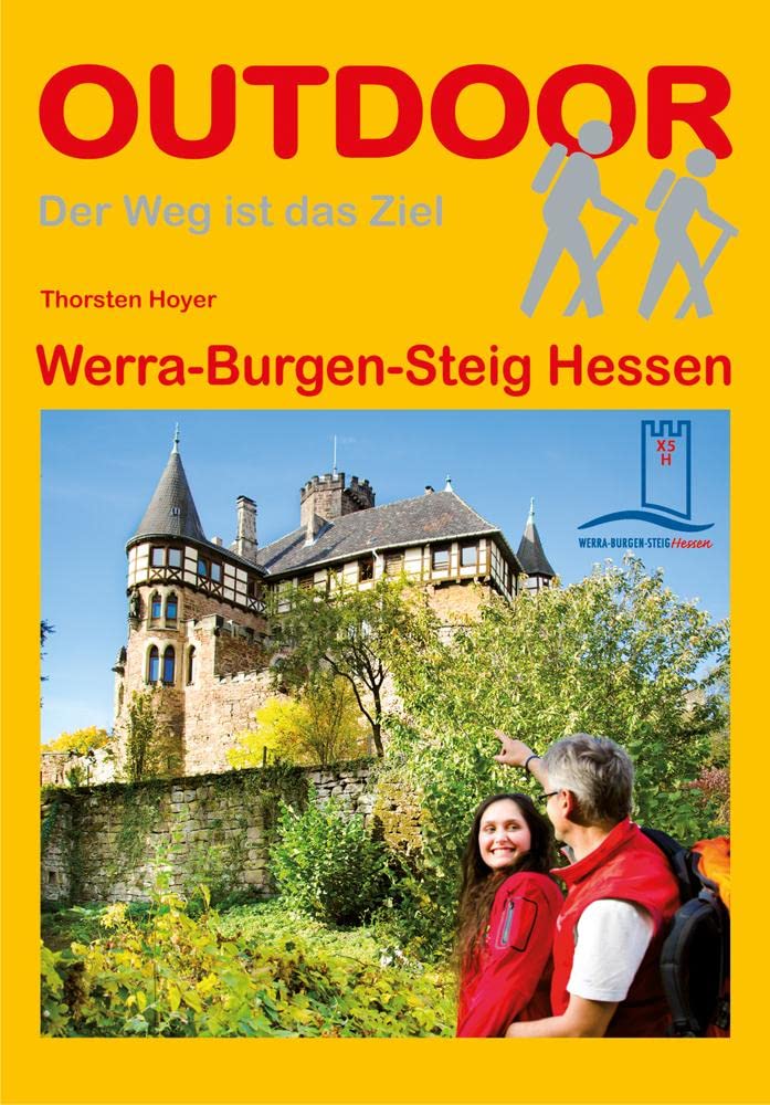 Hessen: Werra-Burgen-Steig Leisure, Home & Garden