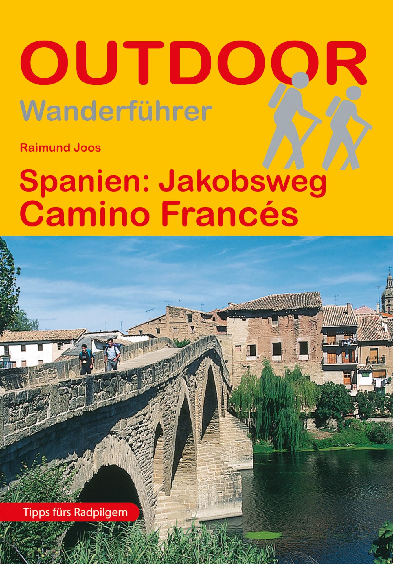 Spanien: Jakobsweg Camino Francés Leisure, Home & Garden