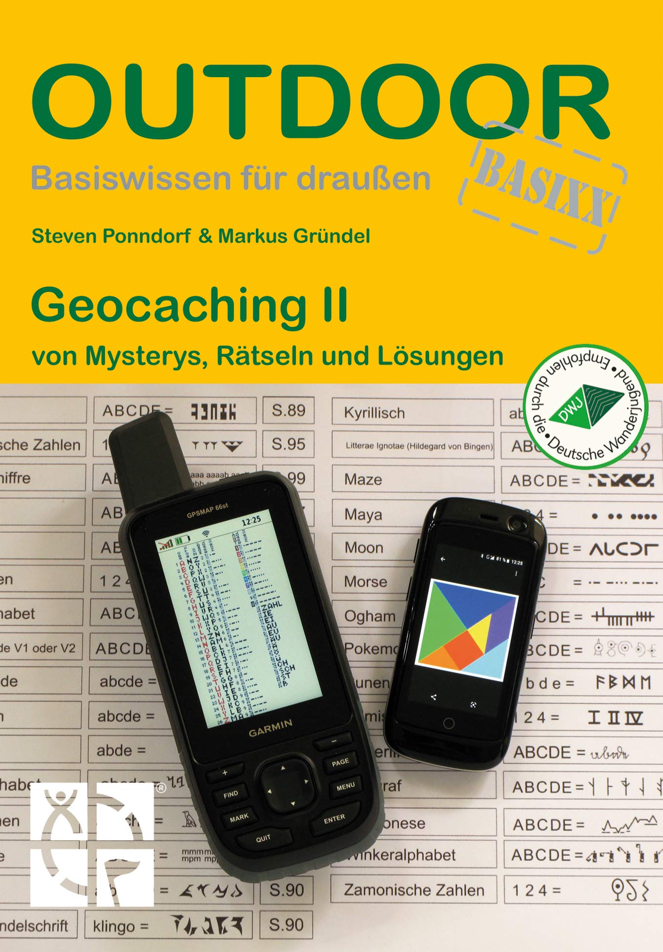 Geocaching II - von Mysterys, Rätseln und Lösungen Leisure, Home & Garden
