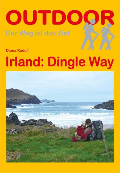 Irland: Dingle Way (OutdoorHandbuch) Leisure, Home & Garden