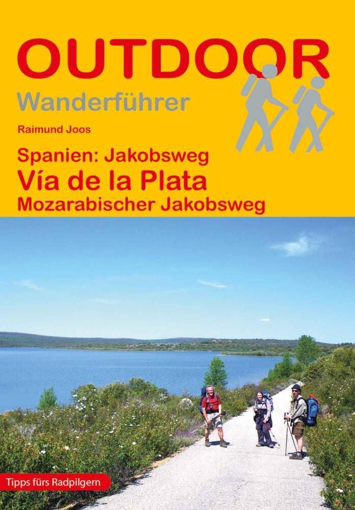 Spanien: Jakobsweg Vía de la Plata Mozarabischer Jakobsweg Leisure, Home & Garden