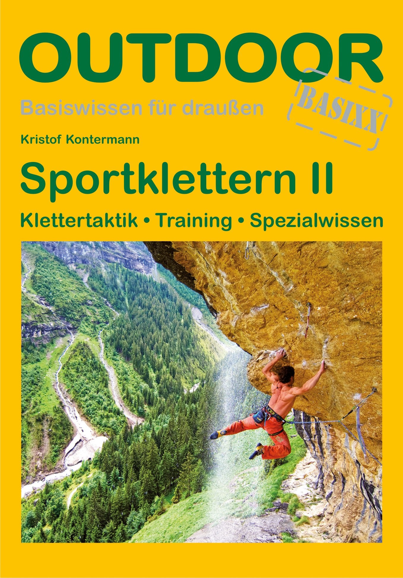 Sportklettern II Study Guides