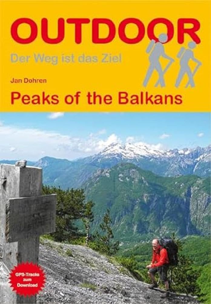 Peaks of the Balkans Leisure, Home & Garden